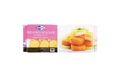 Kanika Breaded Scallop 炸扇贝 180GM（VIP会员价：RM8.40）